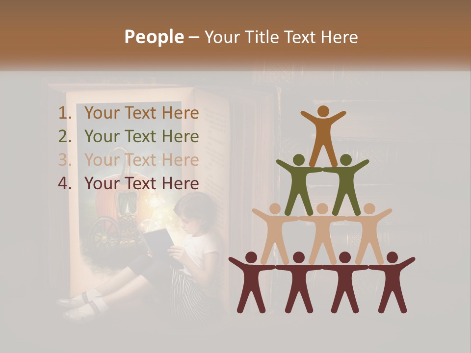 Part Ventilation Power PowerPoint Template