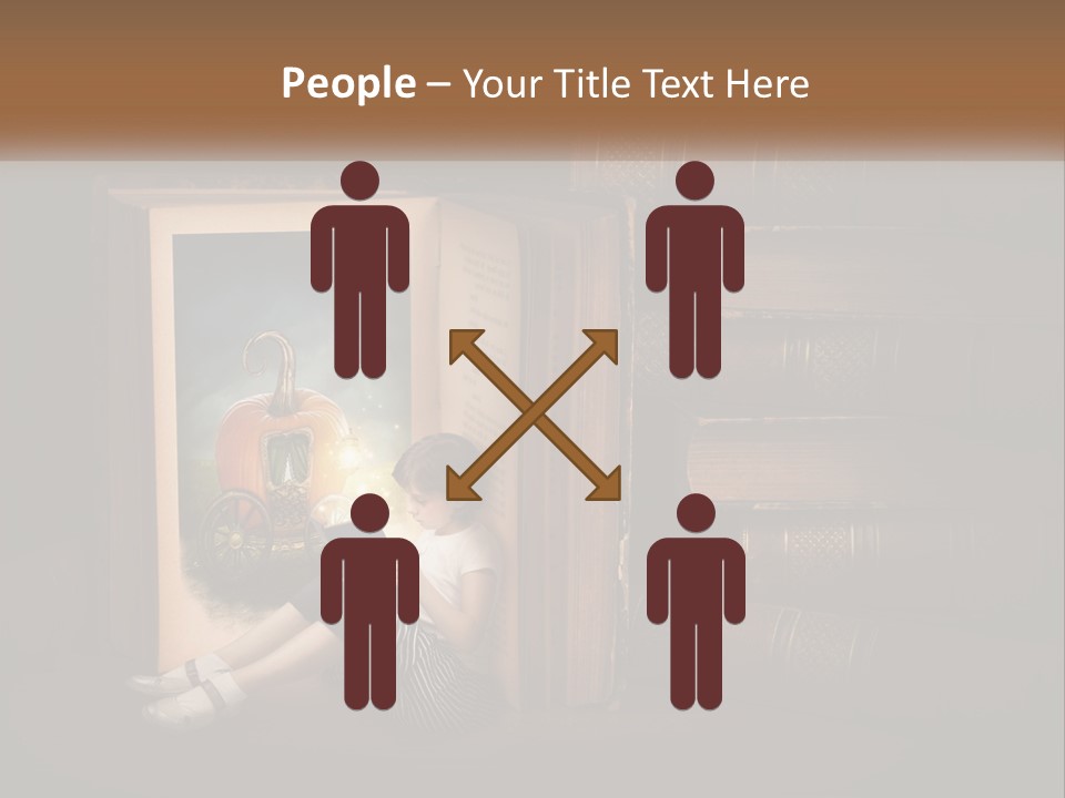 Part Ventilation Power PowerPoint Template