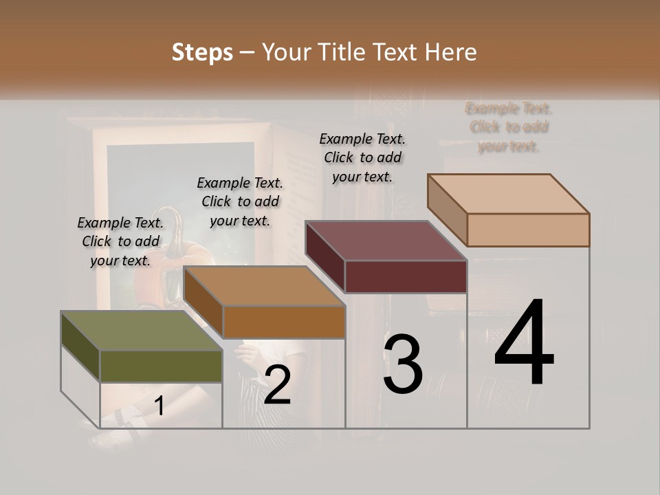 Part Ventilation Power PowerPoint Template