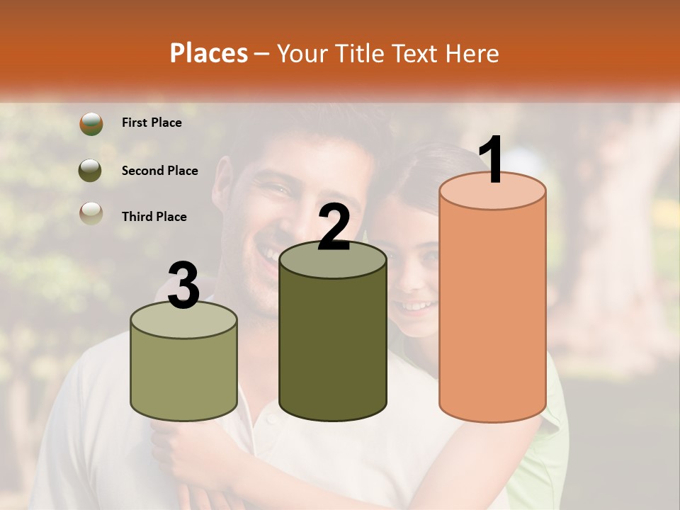 Electricity Industry Switch PowerPoint Template