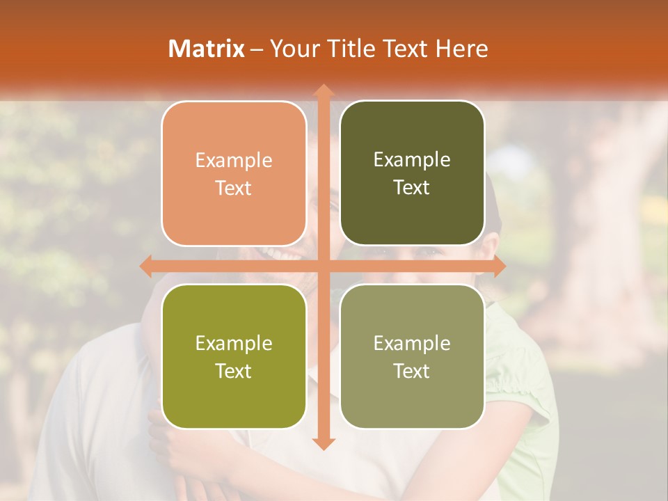 Electricity Industry Switch PowerPoint Template