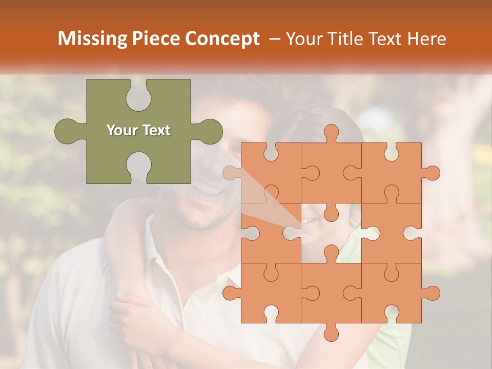 Electricity Industry Switch PowerPoint Template