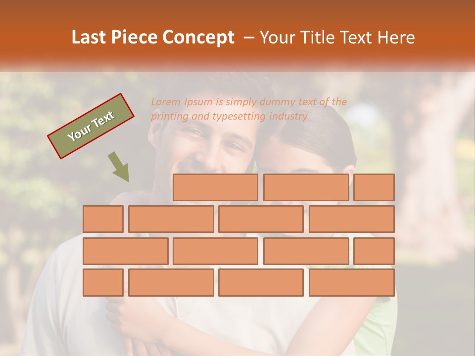 Electricity Industry Switch PowerPoint Template