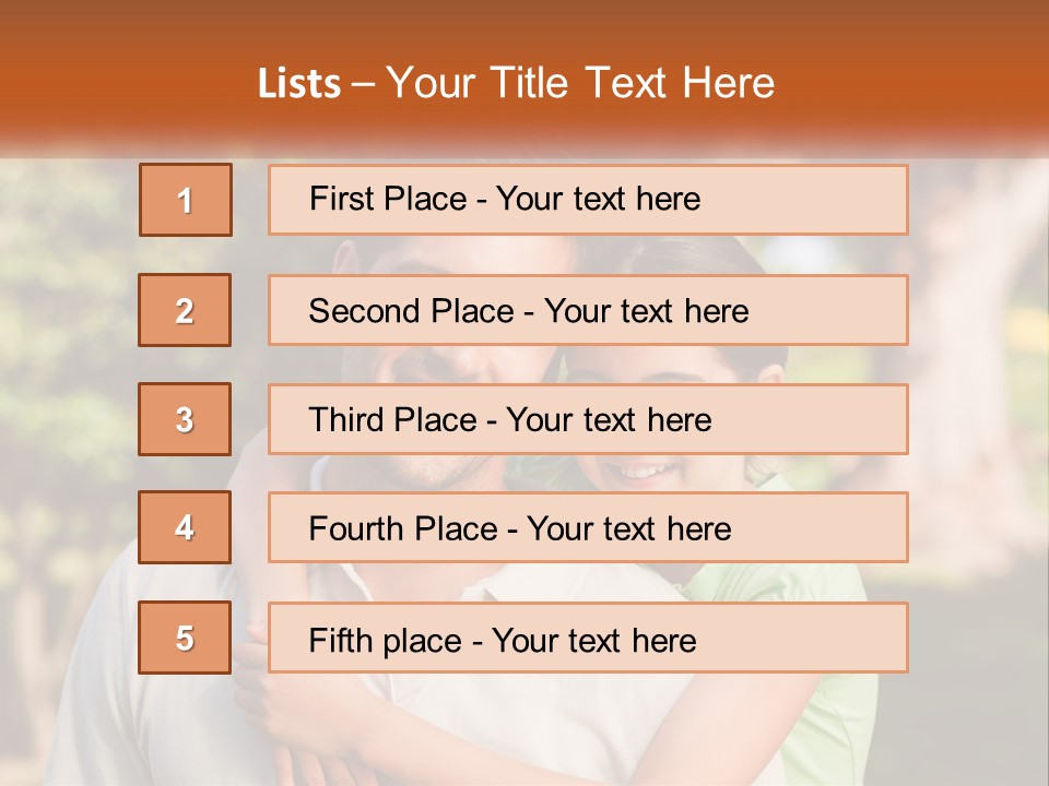 Electricity Industry Switch PowerPoint Template