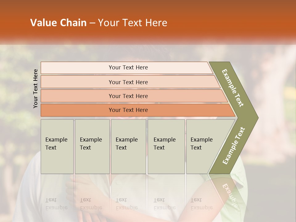 Electricity Industry Switch PowerPoint Template