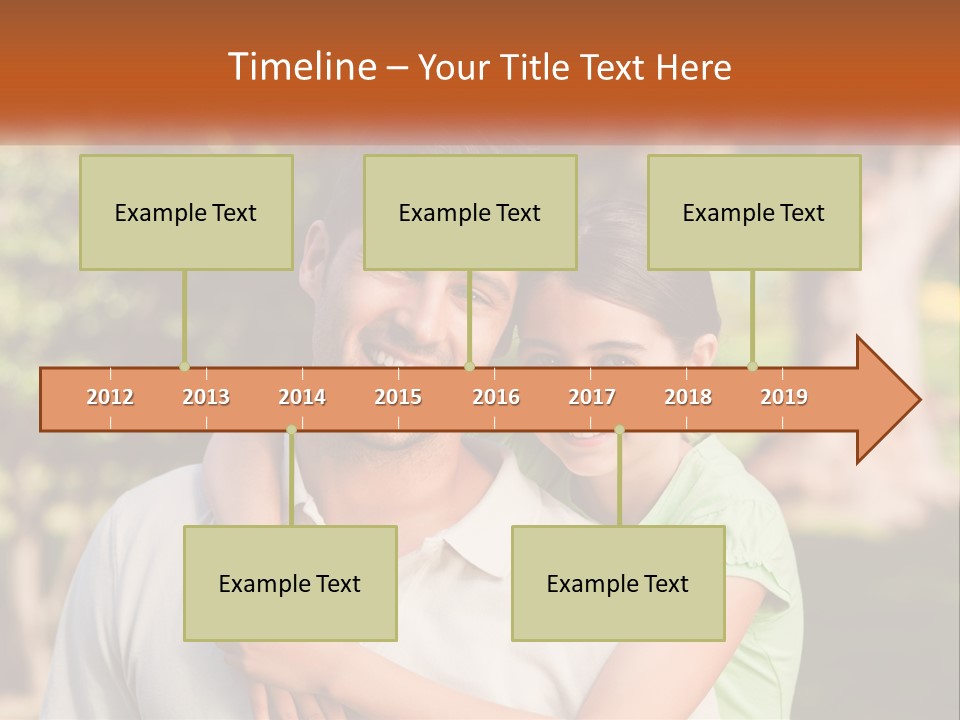 Electricity Industry Switch PowerPoint Template