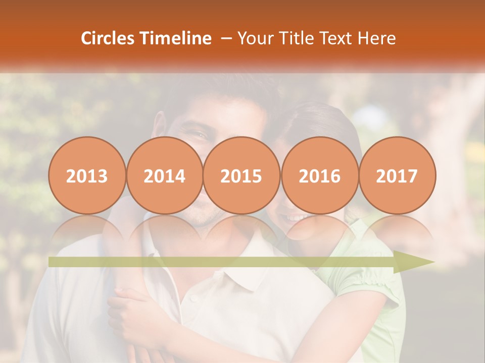 Electricity Industry Switch PowerPoint Template