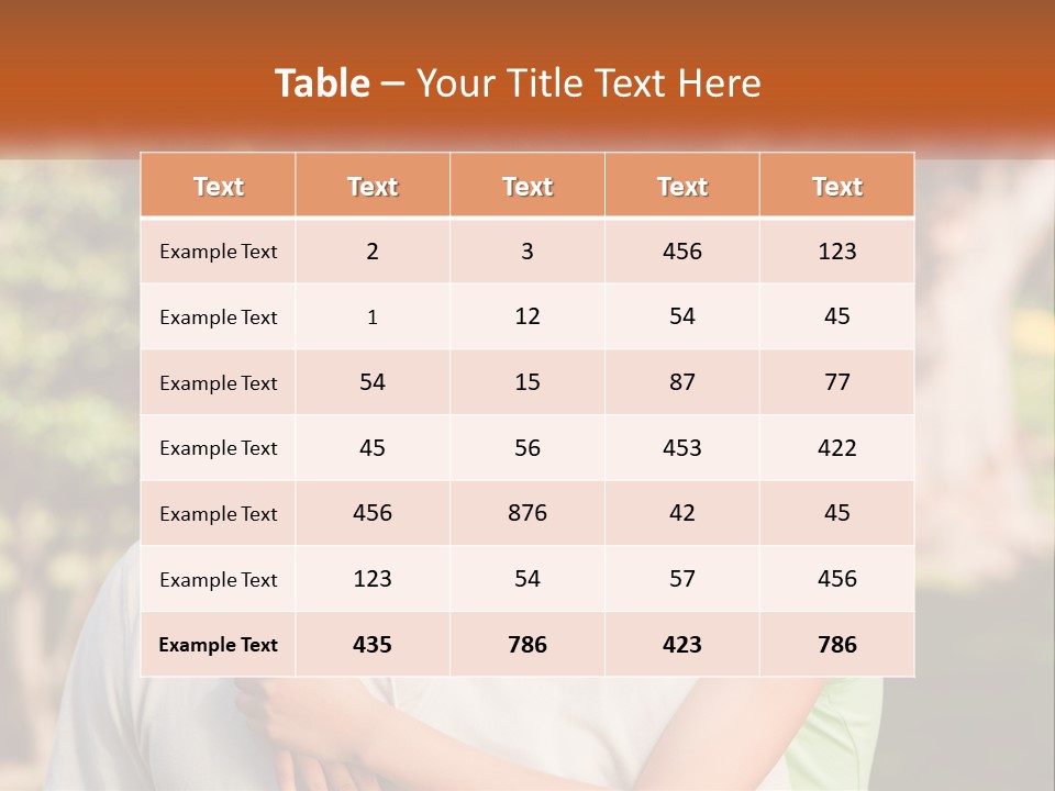 Electricity Industry Switch PowerPoint Template