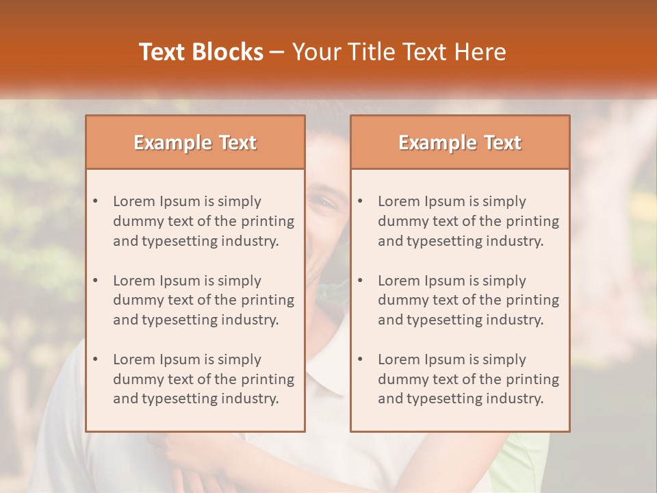 Electricity Industry Switch PowerPoint Template