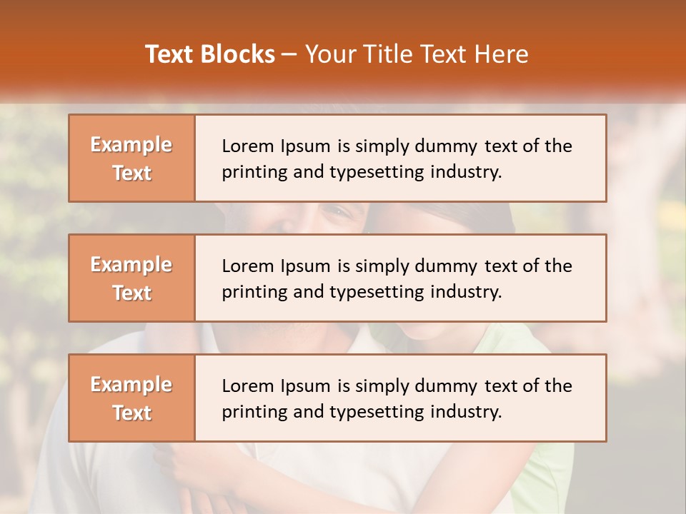 Electricity Industry Switch PowerPoint Template