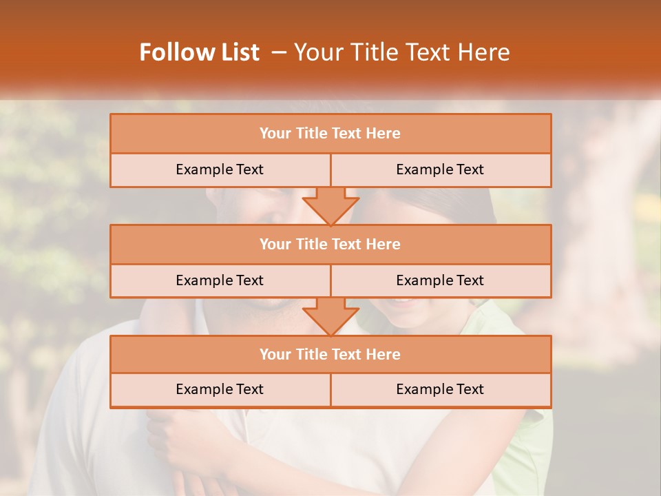 Electricity Industry Switch PowerPoint Template