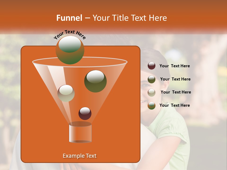 Electricity Industry Switch PowerPoint Template
