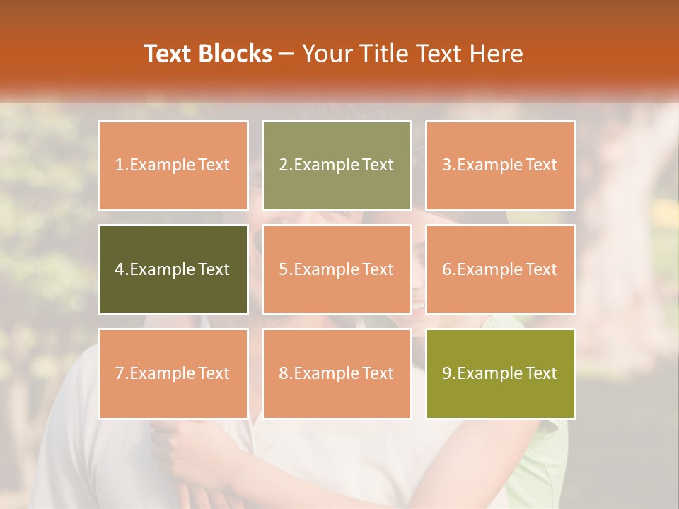 Electricity Industry Switch PowerPoint Template