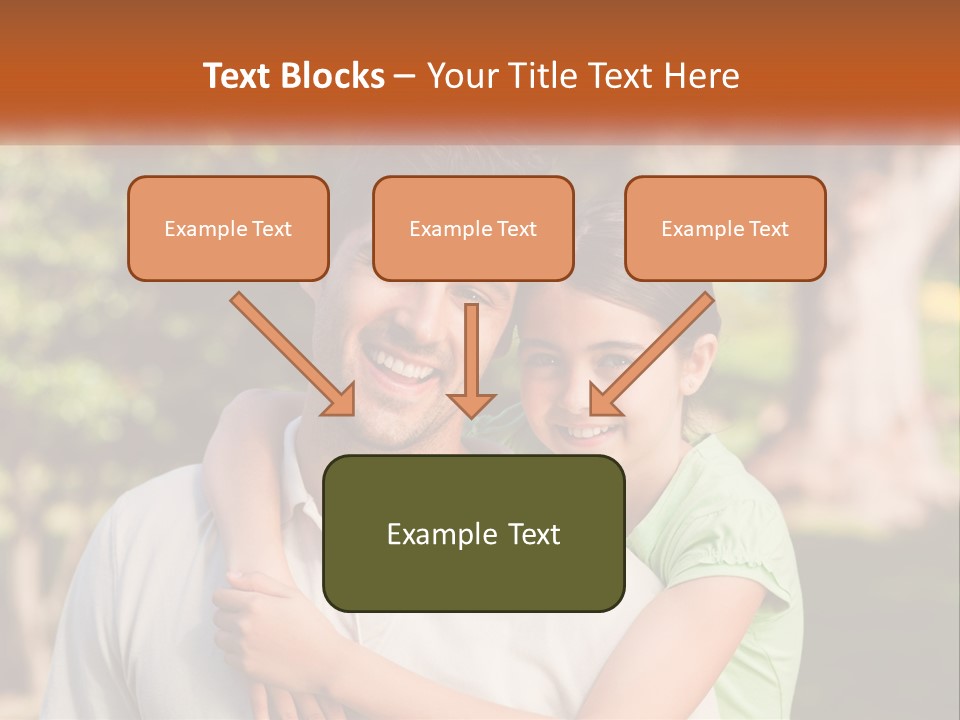Electricity Industry Switch PowerPoint Template