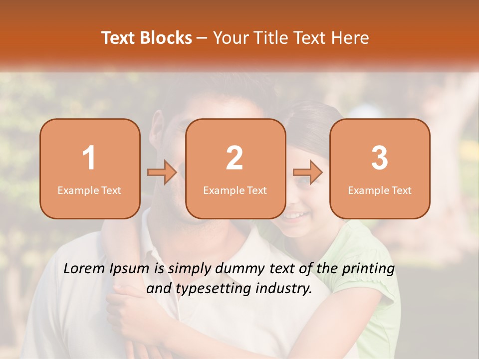 Electricity Industry Switch PowerPoint Template