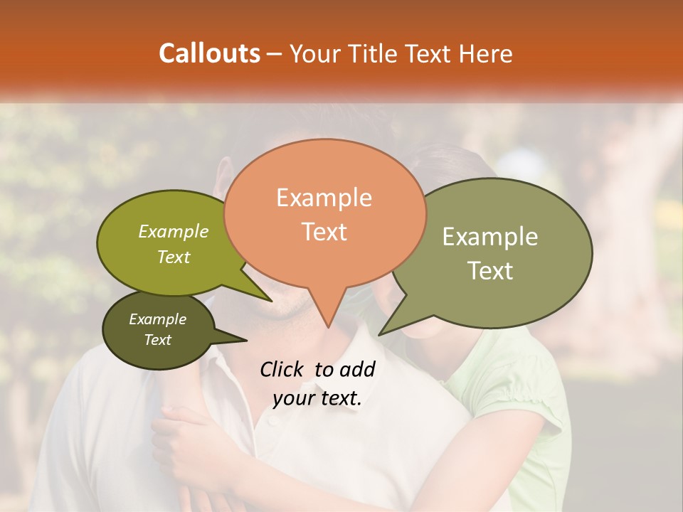 Electricity Industry Switch PowerPoint Template