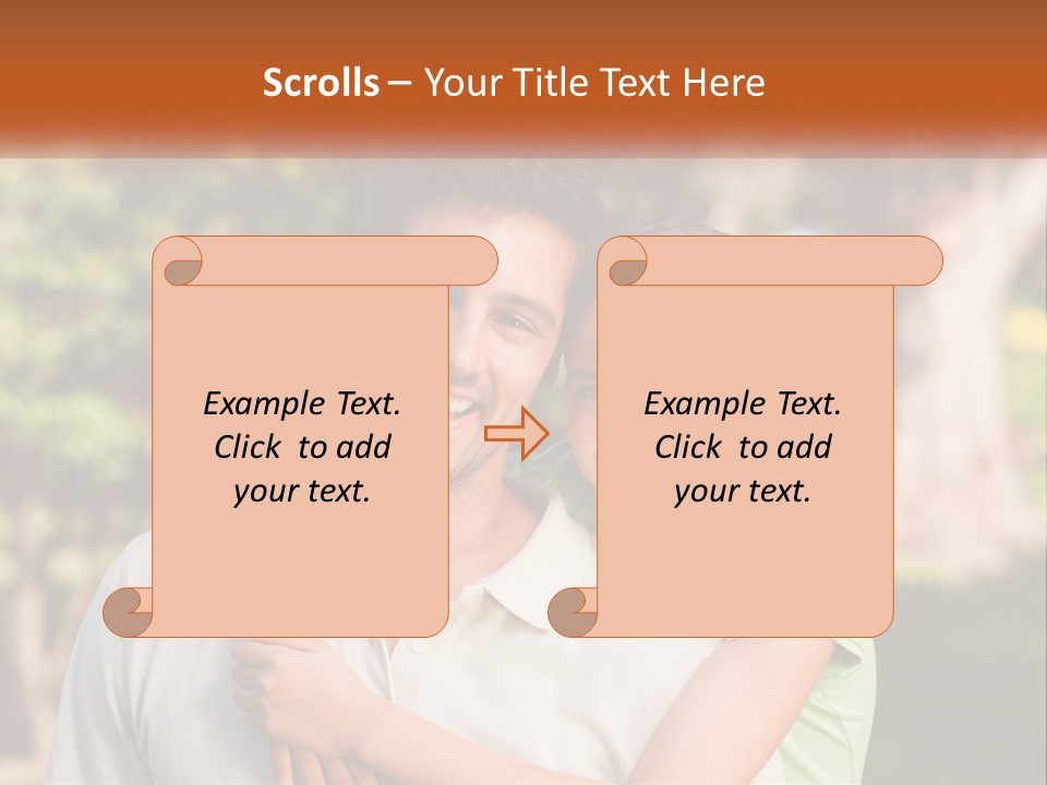 Electricity Industry Switch PowerPoint Template