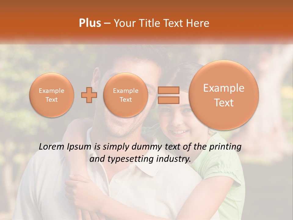 Electricity Industry Switch PowerPoint Template