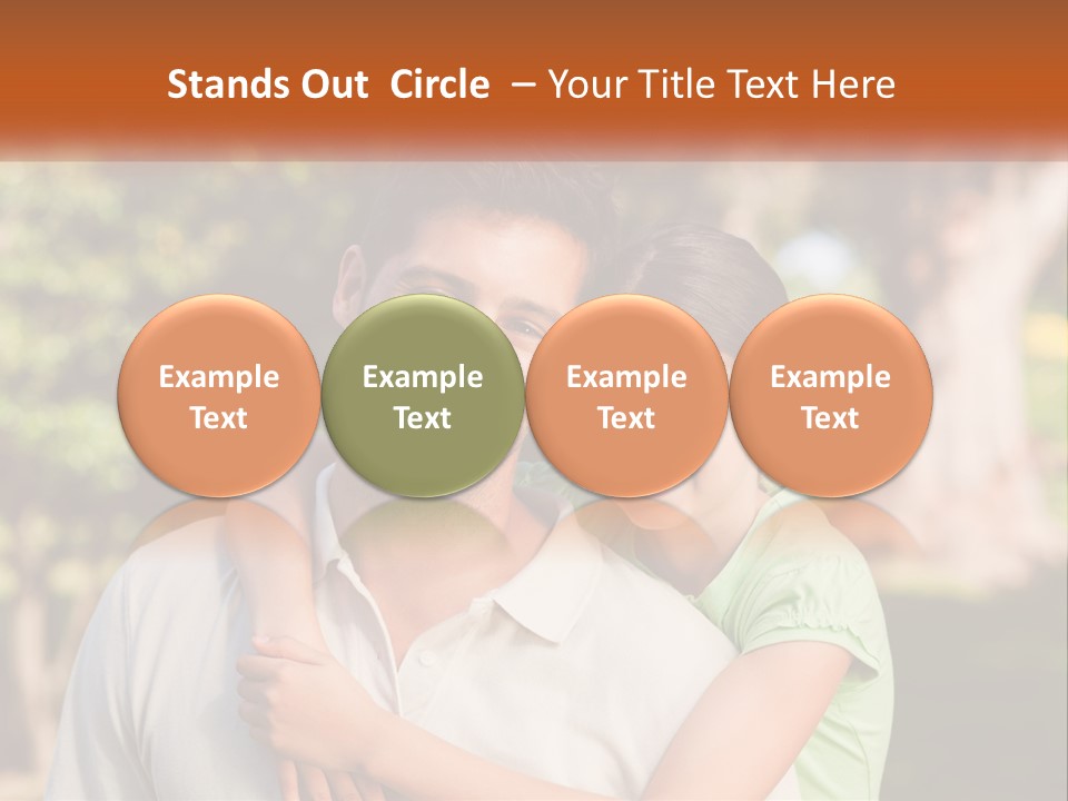 Electricity Industry Switch PowerPoint Template