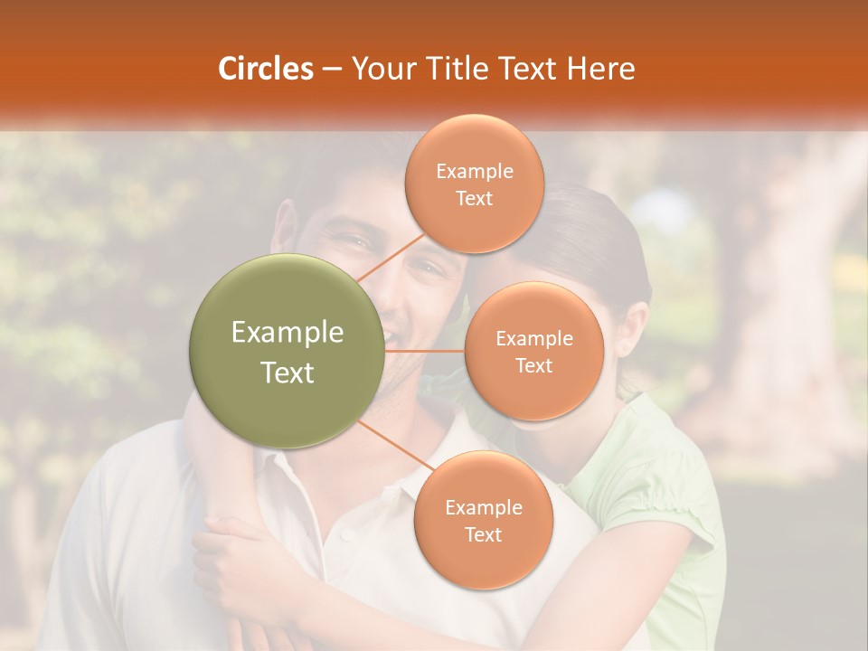Electricity Industry Switch PowerPoint Template