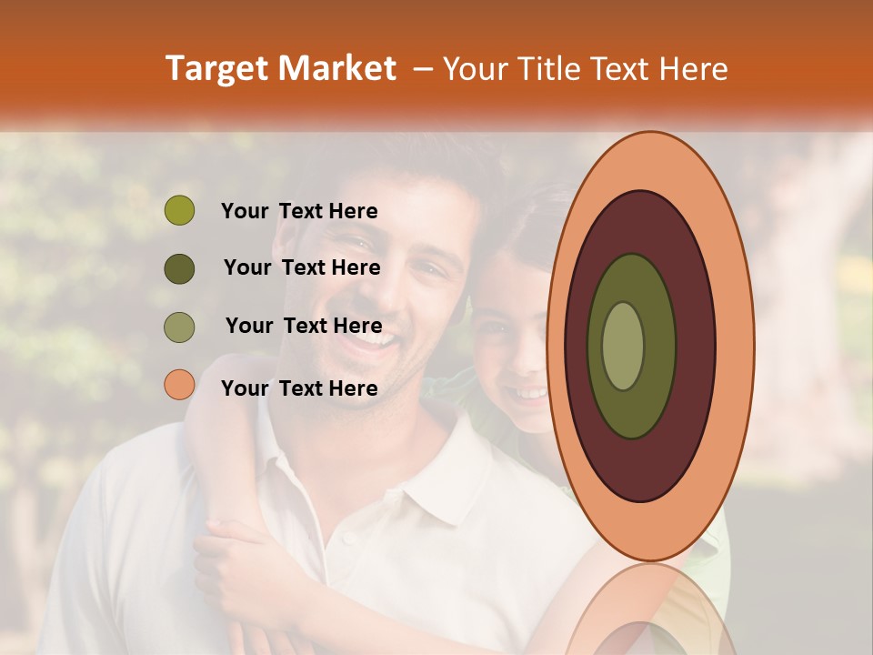 Electricity Industry Switch PowerPoint Template