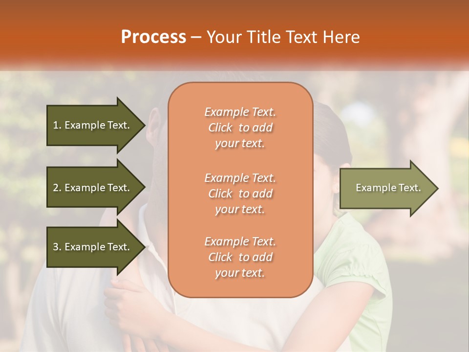 Electricity Industry Switch PowerPoint Template