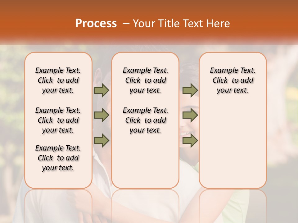 Electricity Industry Switch PowerPoint Template