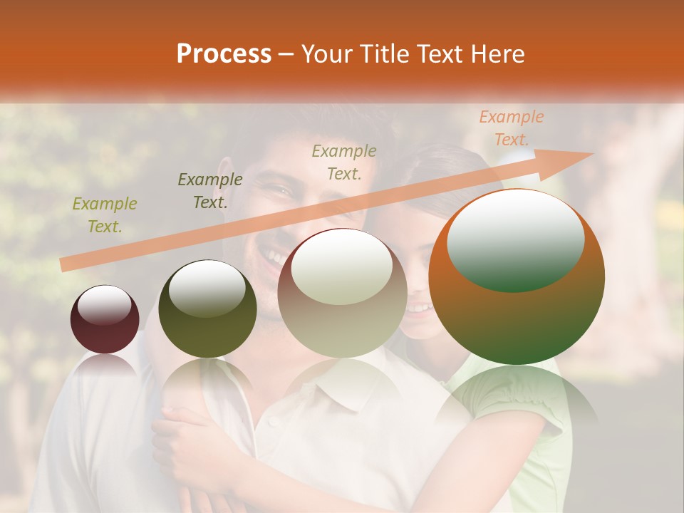 Electricity Industry Switch PowerPoint Template