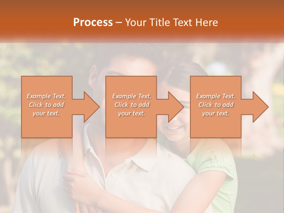 Electricity Industry Switch PowerPoint Template