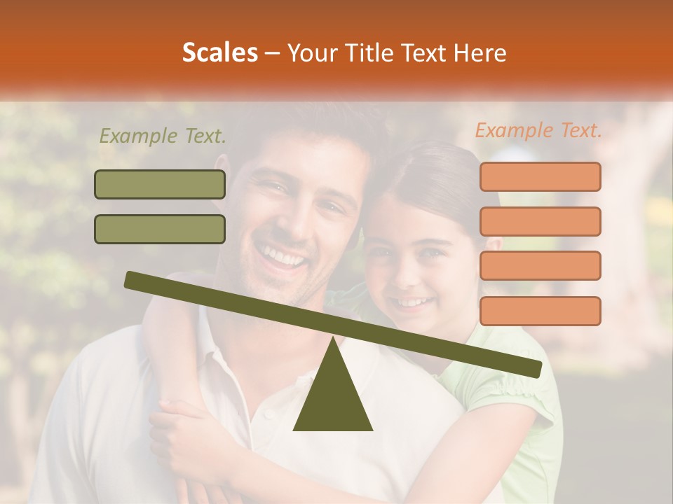 Electricity Industry Switch PowerPoint Template