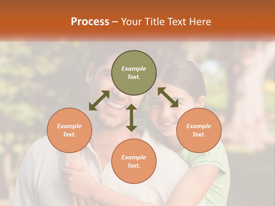 Electricity Industry Switch PowerPoint Template