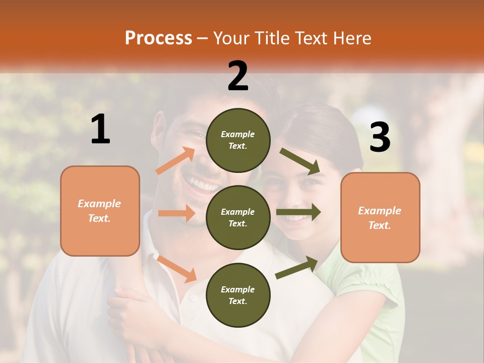 Electricity Industry Switch PowerPoint Template