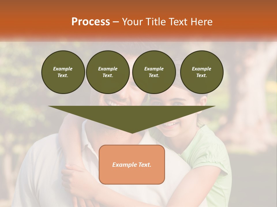 Electricity Industry Switch PowerPoint Template