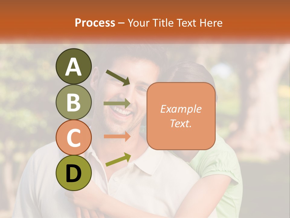 Electricity Industry Switch PowerPoint Template