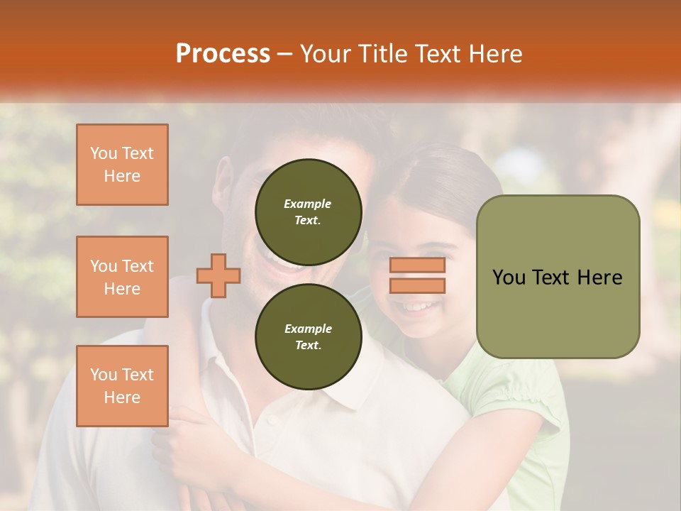 Electricity Industry Switch PowerPoint Template