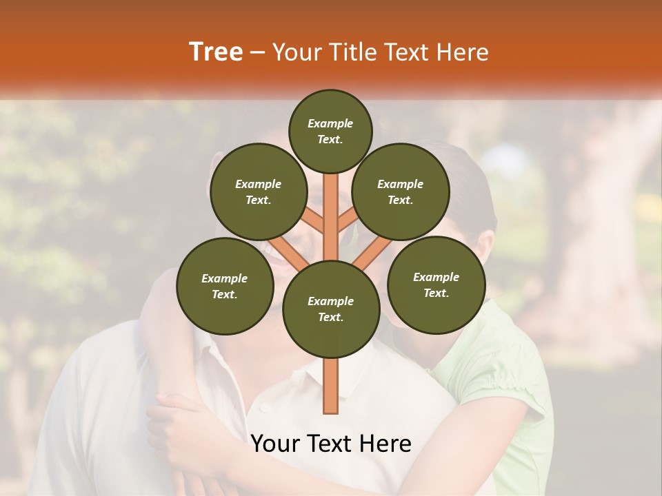 Electricity Industry Switch PowerPoint Template