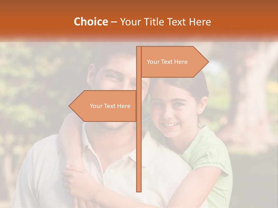 Electricity Industry Switch PowerPoint Template