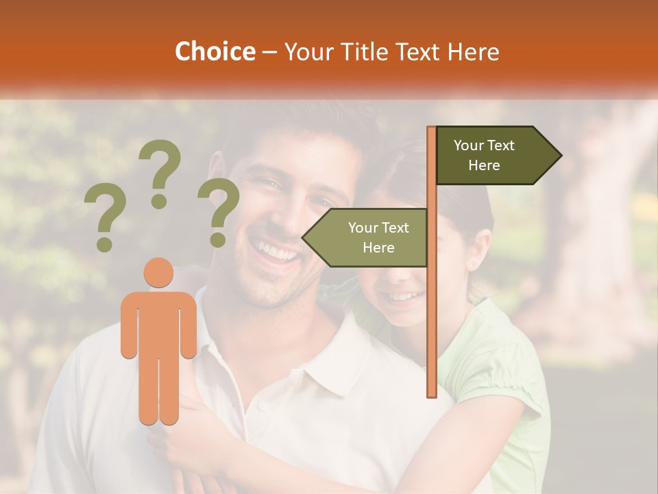 Electricity Industry Switch PowerPoint Template