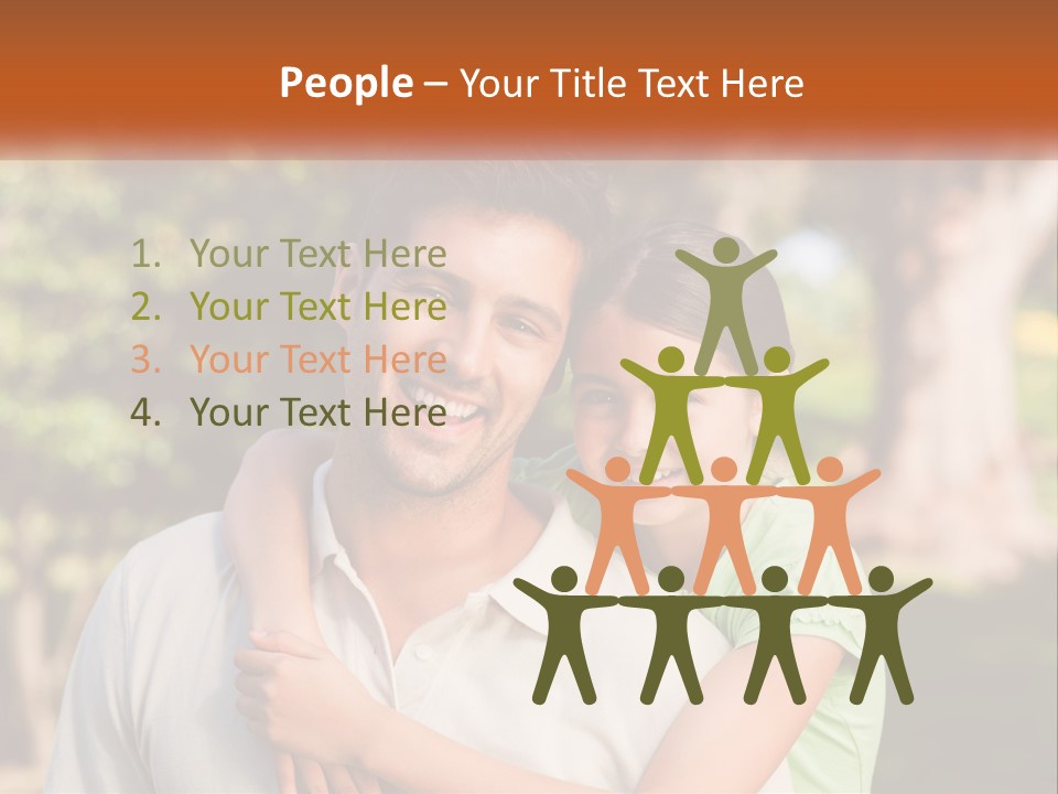 Electricity Industry Switch PowerPoint Template