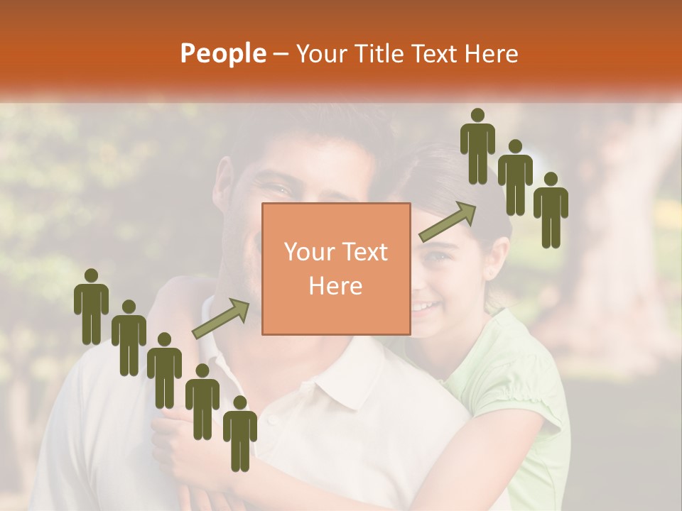 Electricity Industry Switch PowerPoint Template