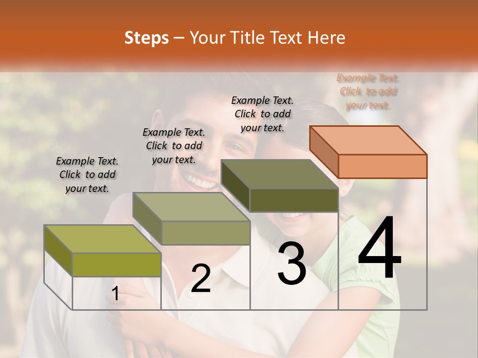 Electricity Industry Switch PowerPoint Template