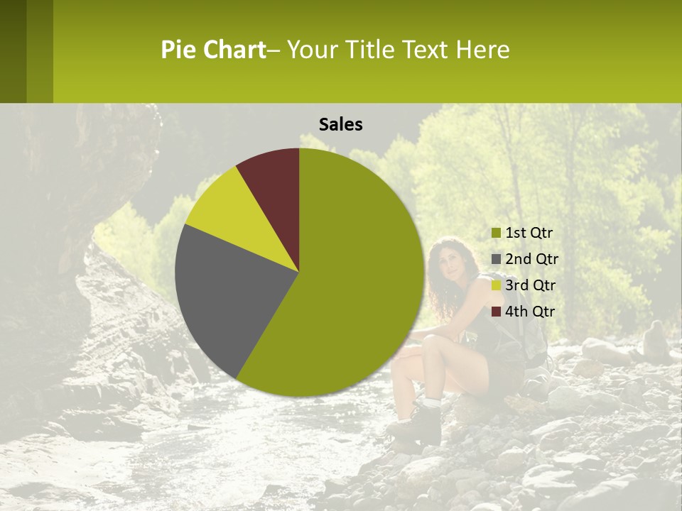 House Temperature Remote PowerPoint Template