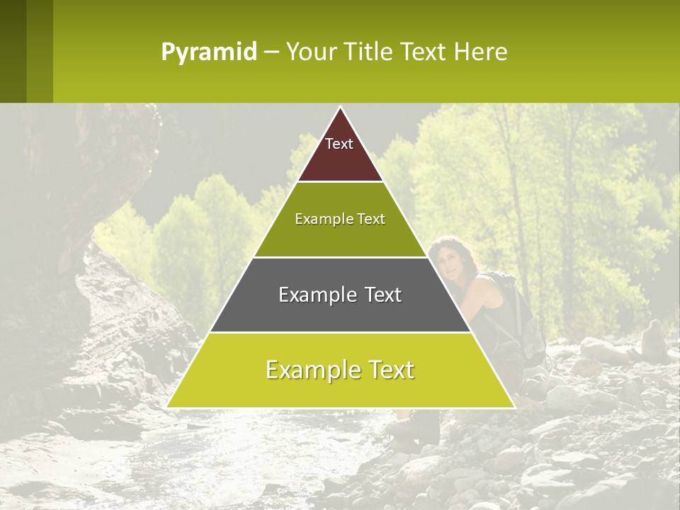 House Temperature Remote PowerPoint Template