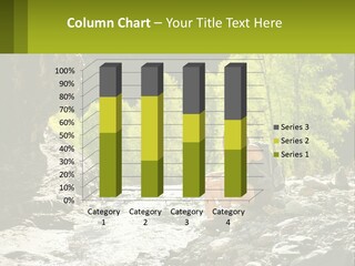 House Temperature Remote PowerPoint Template