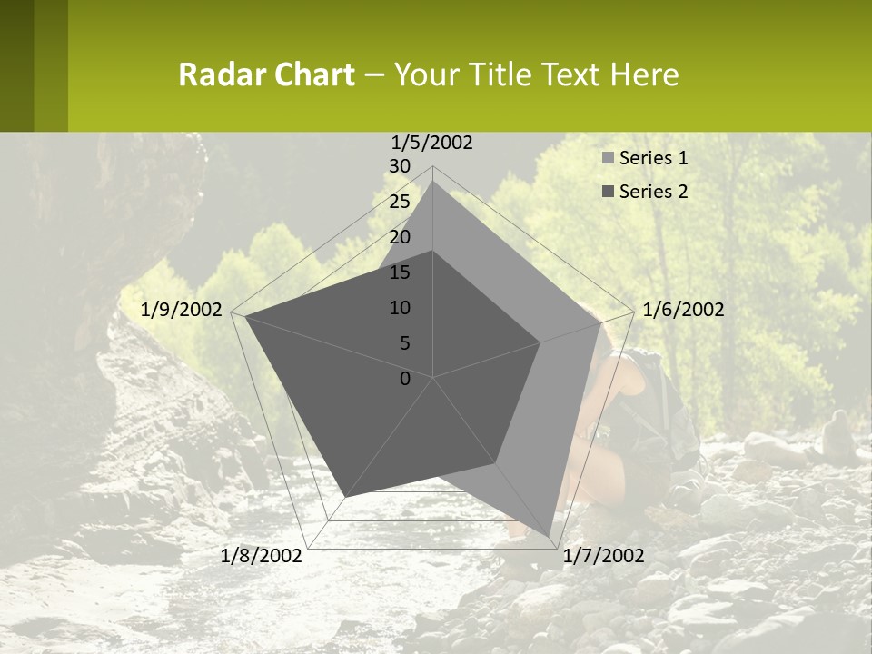 House Temperature Remote PowerPoint Template