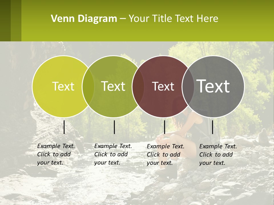 House Temperature Remote PowerPoint Template