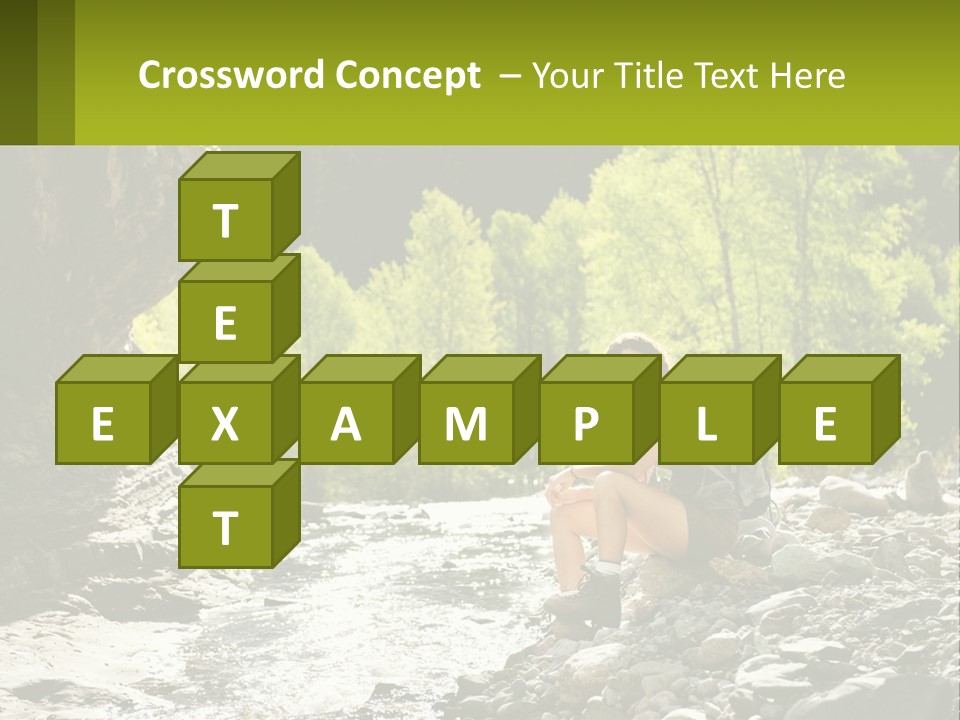 House Temperature Remote PowerPoint Template