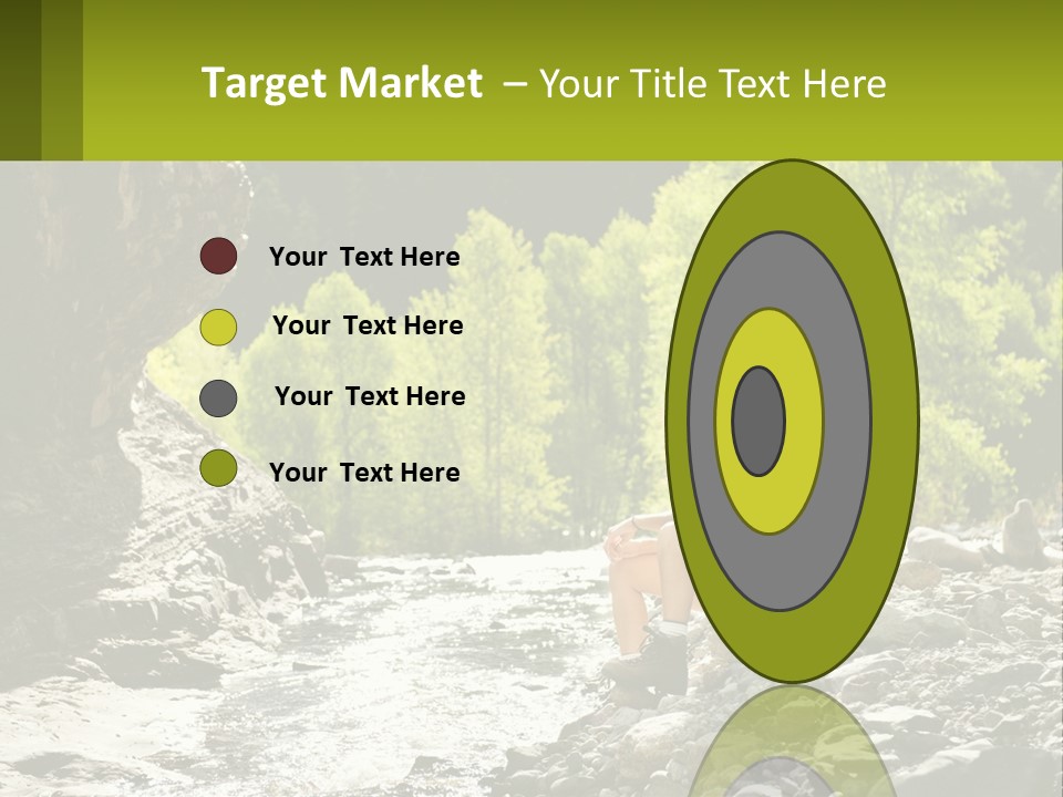 House Temperature Remote PowerPoint Template