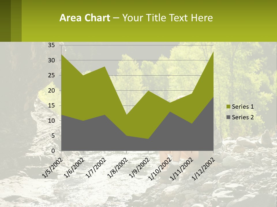 House Temperature Remote PowerPoint Template