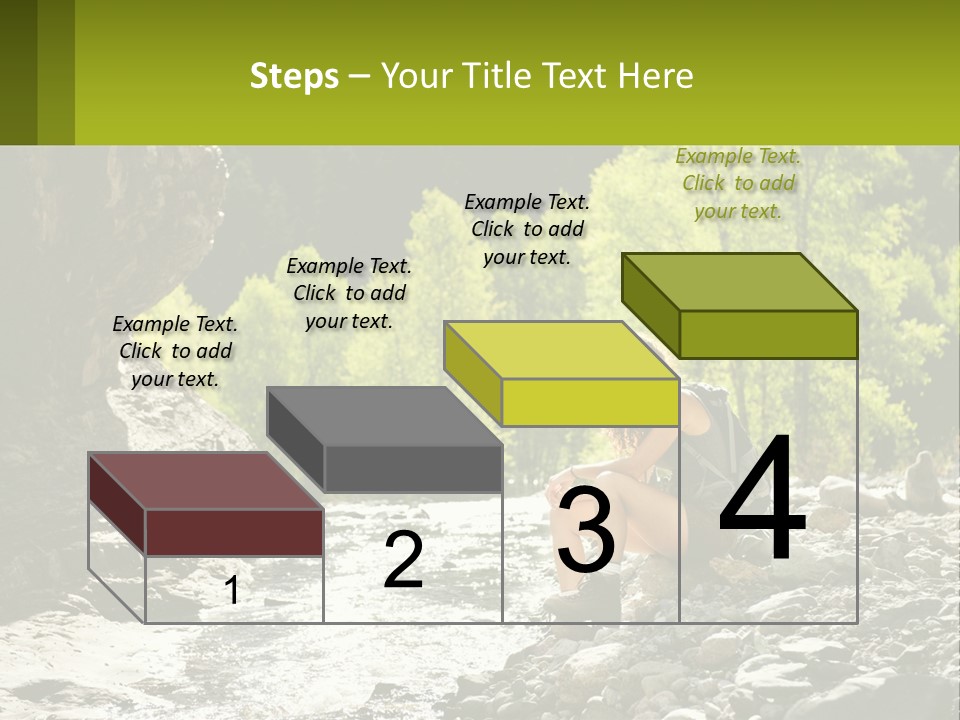 House Temperature Remote PowerPoint Template